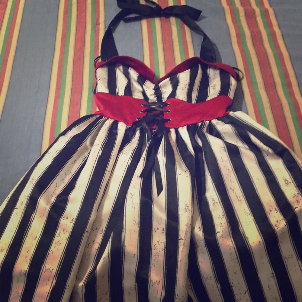 HotTopic American Horror Story styled Dress